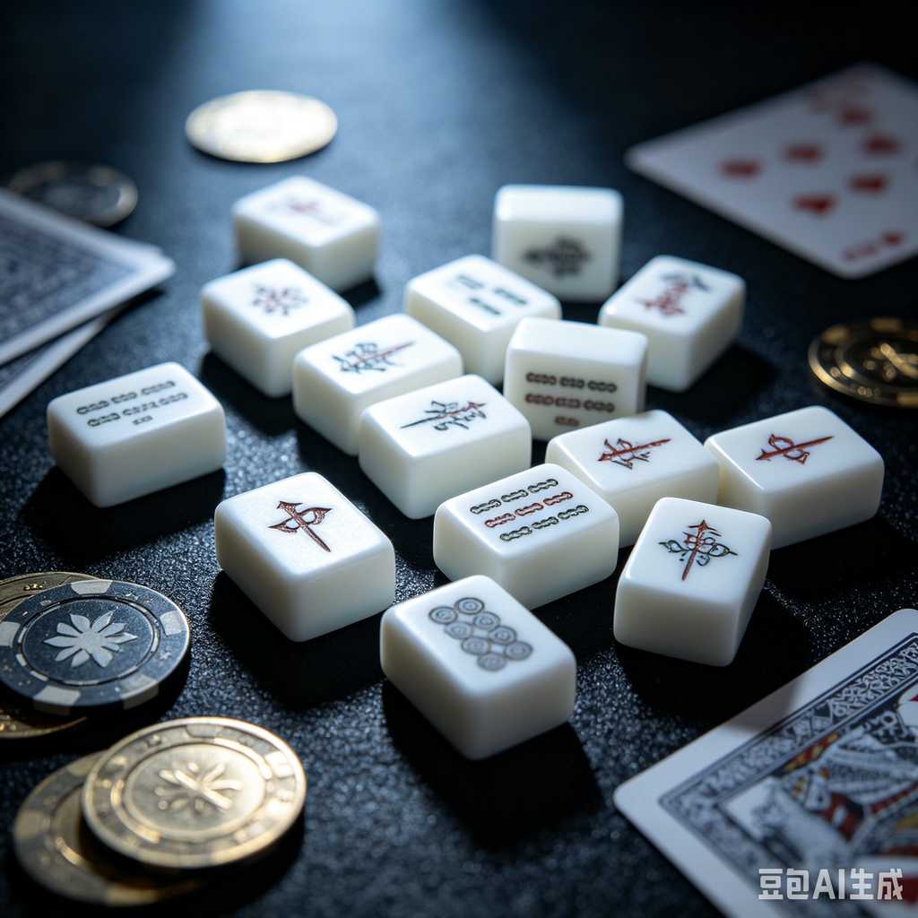 Frankfurt,mahjong